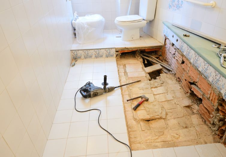 Accessible Bathroom Remodeling Accessible Bathroom Remodeling