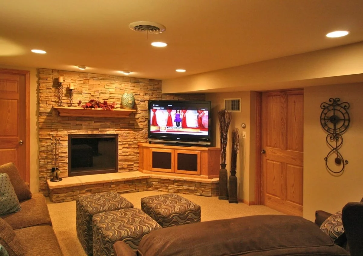 Basement Remodeling 6 Geotagged