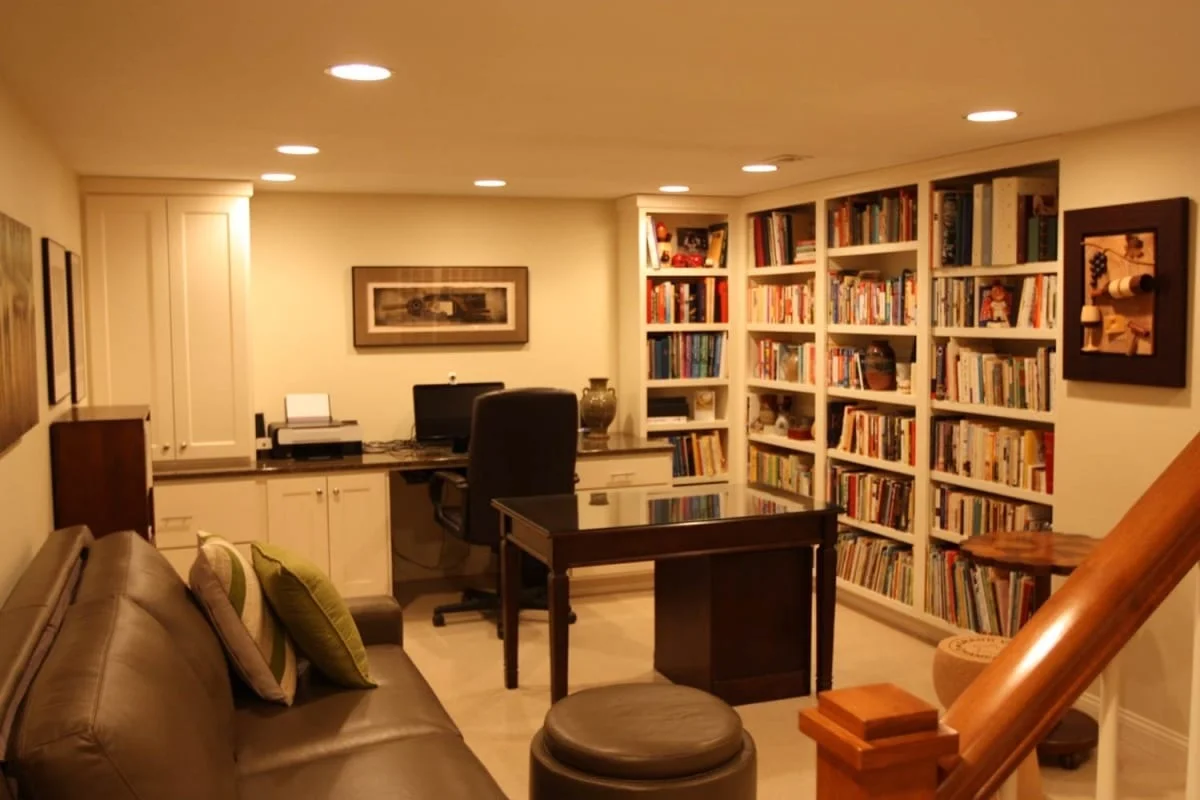 Basement Remodeling 3 Geotagged