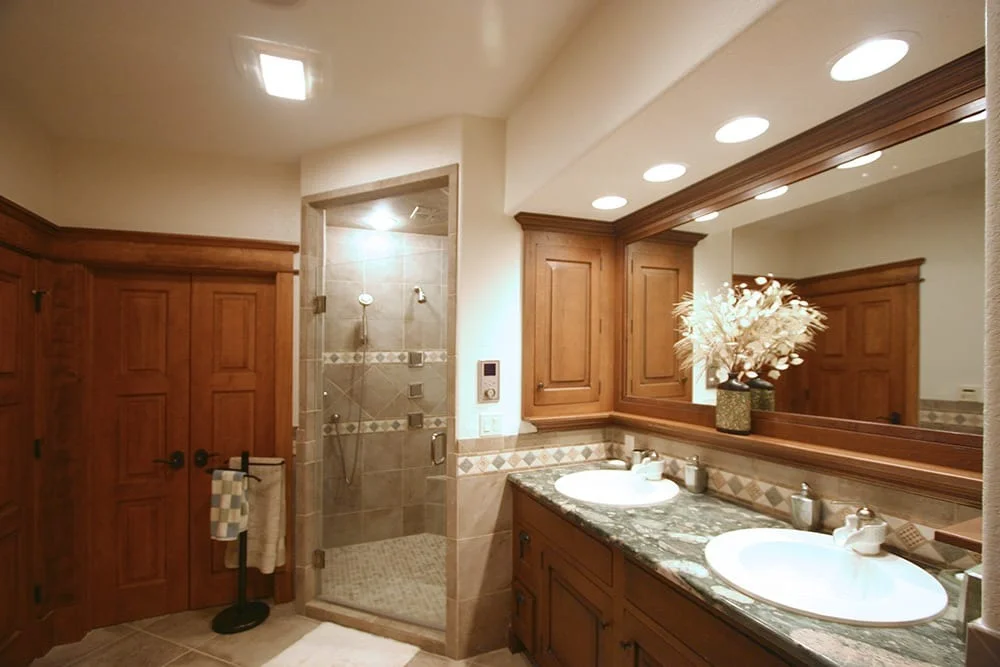 Bathroom Remodel Geotagged