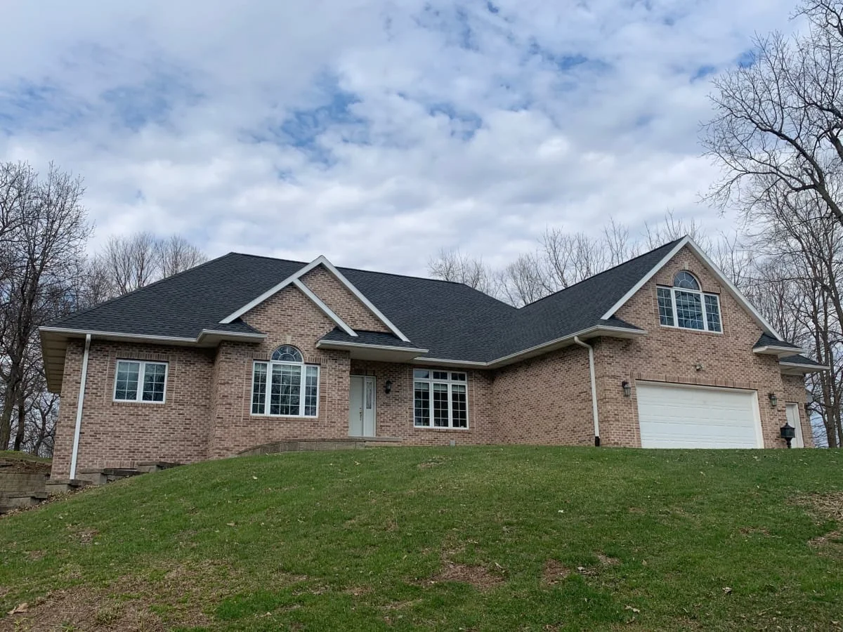 Roofing Service Geotagged