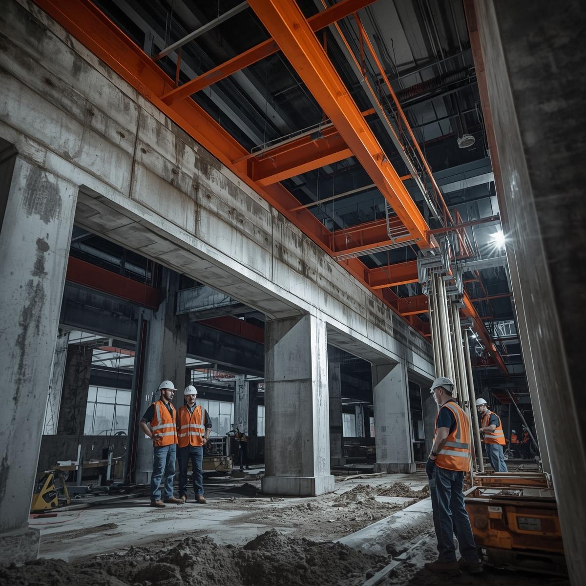 Structural Upgrades And Facility Improvements