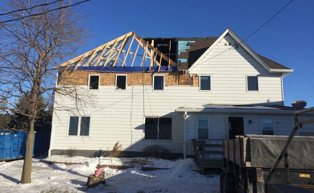 Home Renovation Geotagged